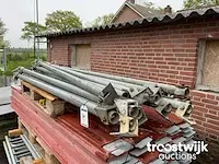 Duw en trekschoren