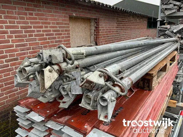 Duw en trekschoren - afbeelding 2 van  4