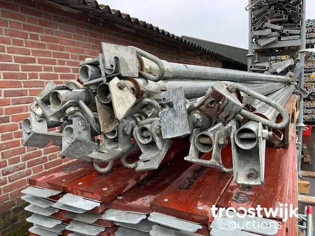 Duw en trekschoren - afbeelding 3 van  4