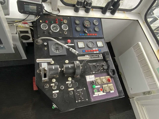 Duwboot hercules 1960pk 10.000ton - afbeelding 7 van  111