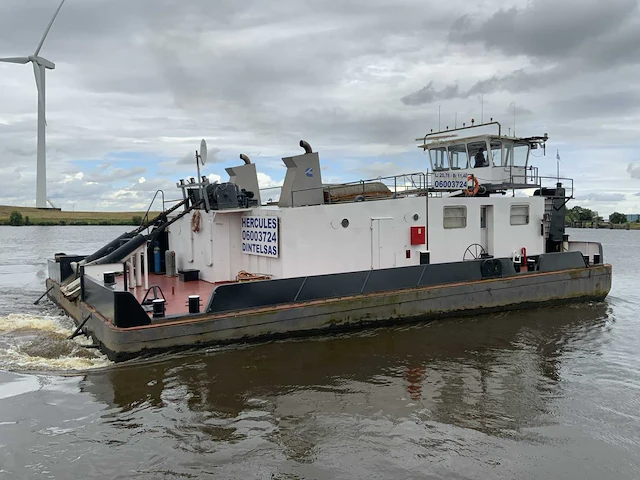 Duwboot hercules 1960pk 10.000ton - afbeelding 16 van  111