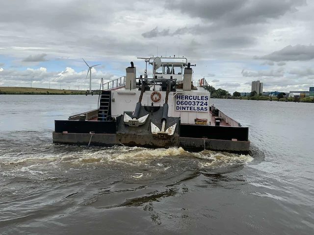 Duwboot hercules 1960pk 10.000ton - afbeelding 19 van  111