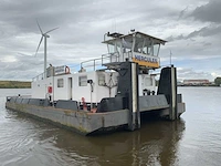 Duwboot hercules 1960pk 10.000ton
