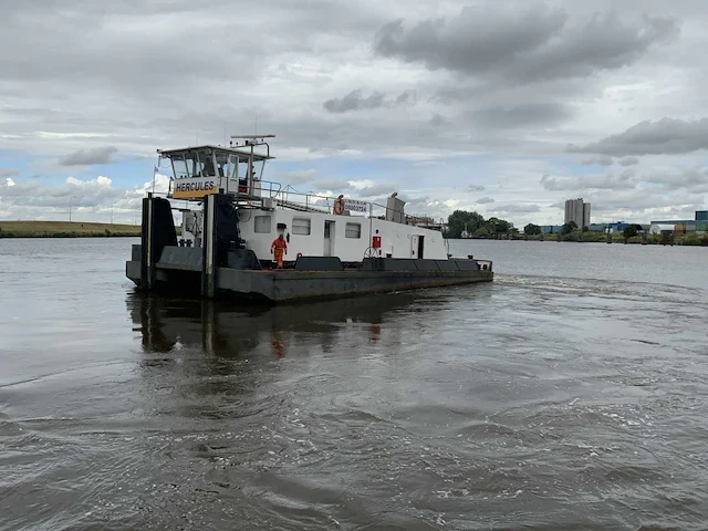Duwboot hercules 1960pk 10.000ton - afbeelding 27 van  111