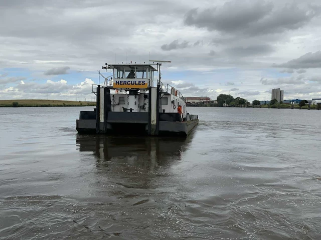 Duwboot hercules 1960pk 10.000ton - afbeelding 29 van  111