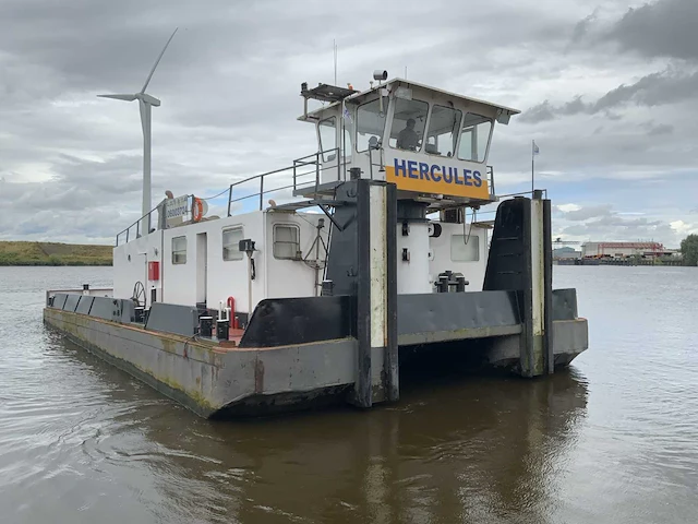 Duwboot hercules 1960pk 10.000ton - afbeelding 60 van  111