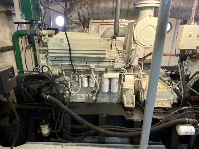 Duwboot hercules 1960pk 10.000ton - afbeelding 77 van  111
