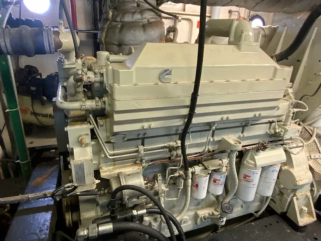 Duwboot hercules 1960pk 10.000ton - afbeelding 82 van  111