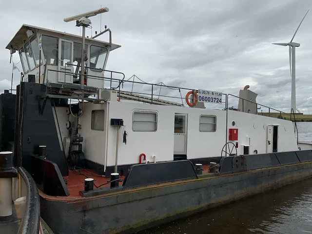 Duwboot hercules 1960pk 10.000ton - afbeelding 79 van  111