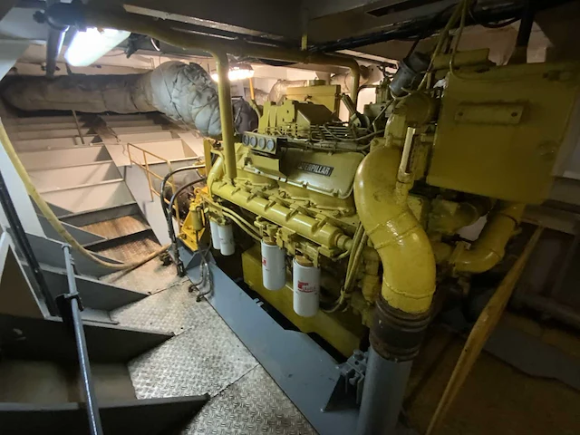 Duwboot hercules 1960pk 10.000ton - afbeelding 93 van  111