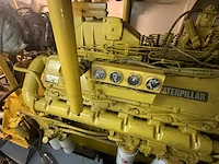 Duwboot hercules 1960pk 10.000ton - afbeelding 94 van  111