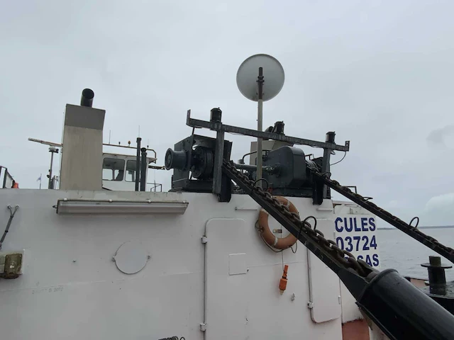 Duwboot hercules 1960pk 10.000ton - afbeelding 110 van  111