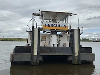 Duwboot hercules 1960pk 10.000ton - afbeelding 101 van  111