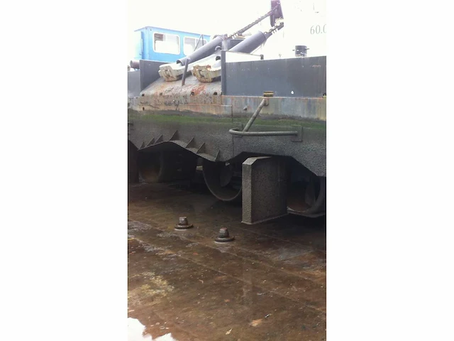Duwboot hercules 1960pk 10.000ton - afbeelding 22 van  111