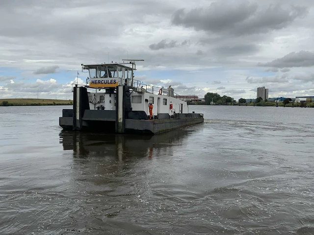 Duwboot hercules 1960pk 10.000ton - afbeelding 28 van  111