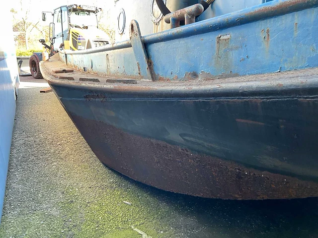 Duwboot - afbeelding 6 van  21