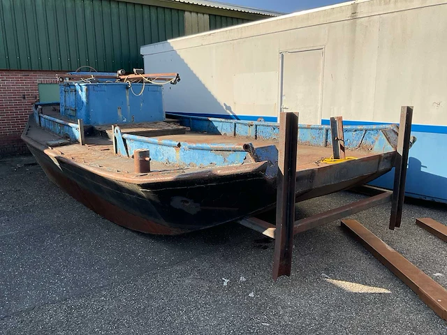 Duwboot - afbeelding 1 van  21