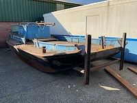 Duwboot - afbeelding 1 van  21
