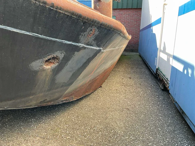 Duwboot - afbeelding 16 van  21
