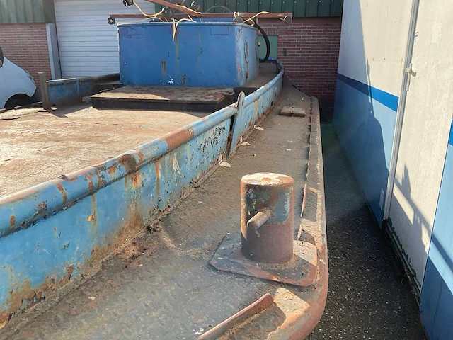 Duwboot - afbeelding 17 van  21