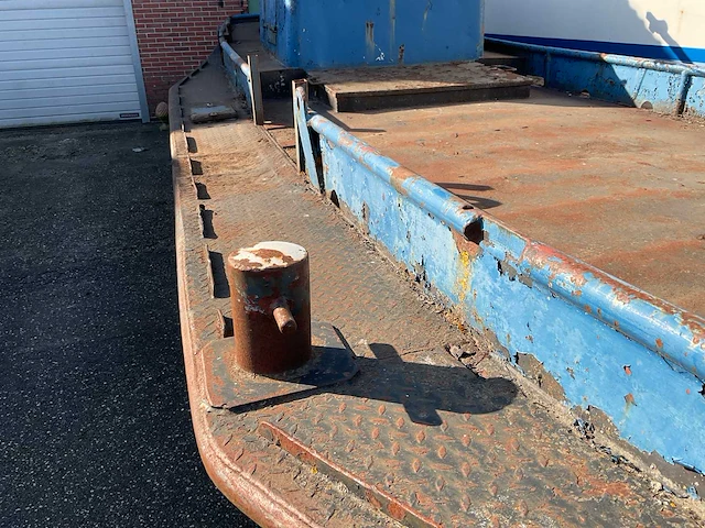 Duwboot - afbeelding 19 van  21