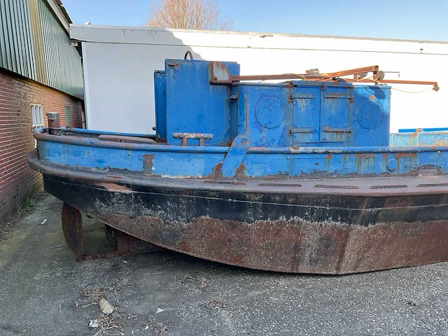 Duwboot - afbeelding 21 van  21
