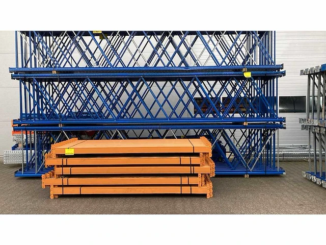 Duwic - palletstelling 11x48 - afbeelding 1 van  4