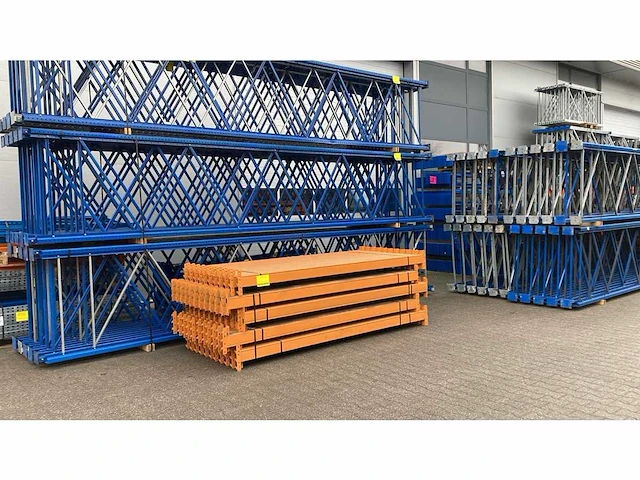 Duwic - palletstelling 11x48 - afbeelding 2 van  4