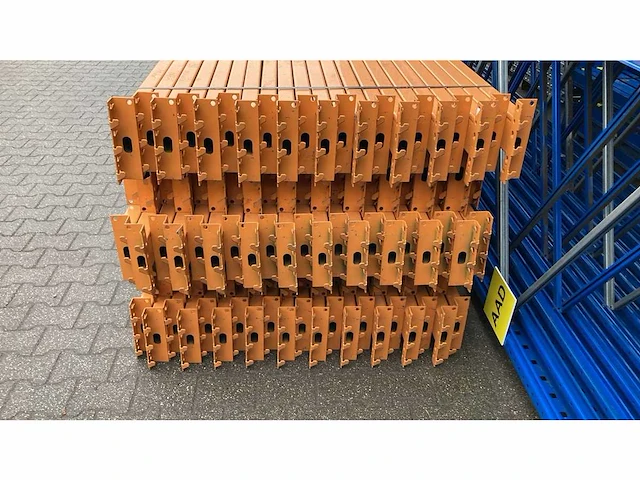 Duwic - palletstelling 11x48 - afbeelding 4 van  4