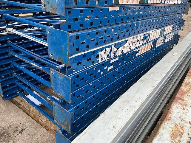 Duwic - palletstelling 30 meter - afbeelding 5 van  5