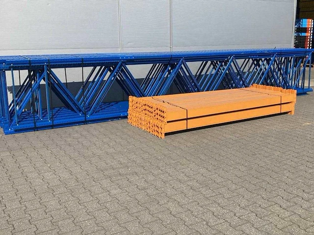 Duwic - palletstelling 6x20 - afbeelding 1 van  5
