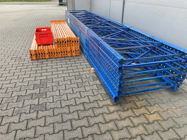 Duwic - palletstelling 6x30 - afbeelding 3 van  7