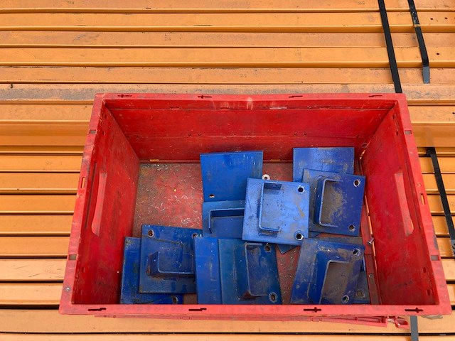 Duwic - palletstelling 6x30 - afbeelding 5 van  7