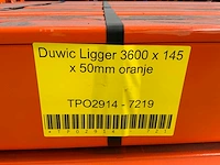 Duwic palletstelling 11x60 - afbeelding 2 van  11