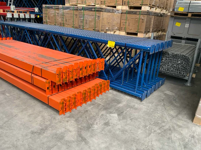Duwic palletstelling 11x60 - afbeelding 3 van  11