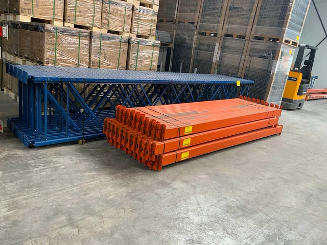 Duwic palletstelling 11x60 - afbeelding 1 van  11