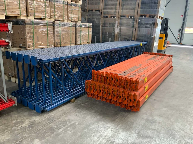 Duwic palletstelling 11x60 - afbeelding 4 van  11