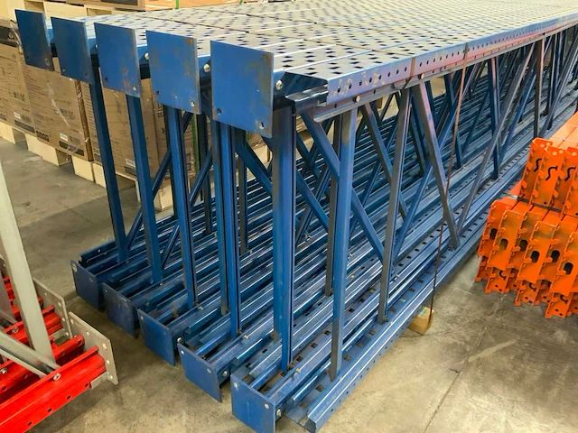 Duwic palletstelling 11x60 - afbeelding 5 van  11