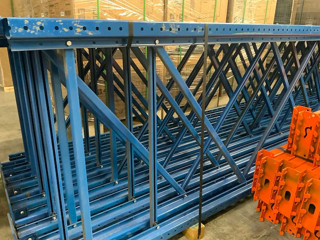 Duwic palletstelling 11x60 - afbeelding 8 van  11