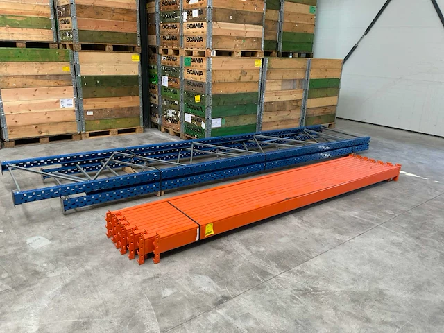 Duwic palletstelling 3x12 - afbeelding 1 van  8