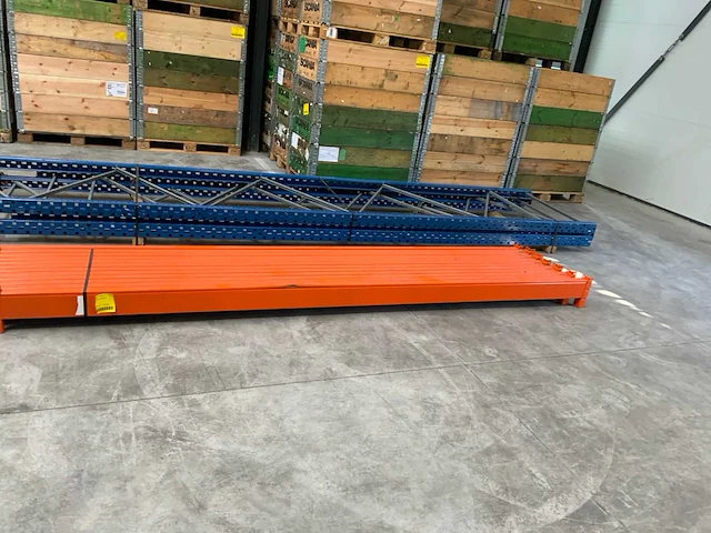 Duwic palletstelling 3x12 - afbeelding 2 van  8