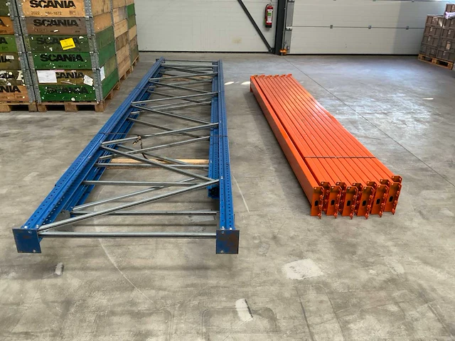 Duwic palletstelling 3x12 - afbeelding 4 van  8