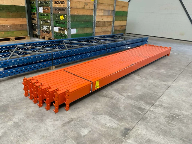 Duwic palletstelling 3x12 - afbeelding 8 van  8