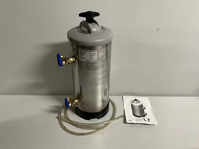 Dva - lt12 - waterontharder (12 liter) - afbeelding 1 van  1