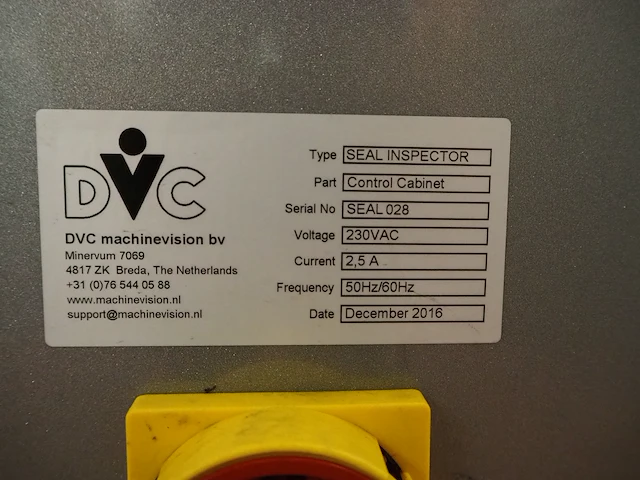 Dvc - afbeelding 16 van  20