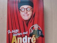 Dvd box 6 delen andre van duin aantal 1 boxs. - afbeelding 1 van  5