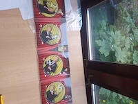 Dvd box 6 delen andre van duin aantal 1 boxs. - afbeelding 5 van  5