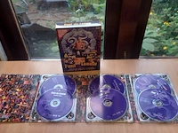 Dvd boxs paul de leeuw 6 delig aantal 1 boxs. - afbeelding 1 van  3