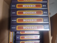 Dvd moviboxen 10 films aantal 14 boxen. - afbeelding 5 van  5