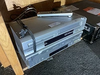 Dvd recorder (2x) - afbeelding 1 van  2